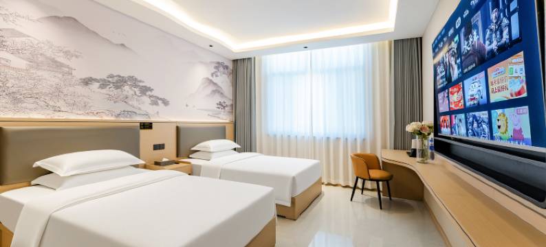 新祥商务酒店(新乡延津县汽车客运站店)图片