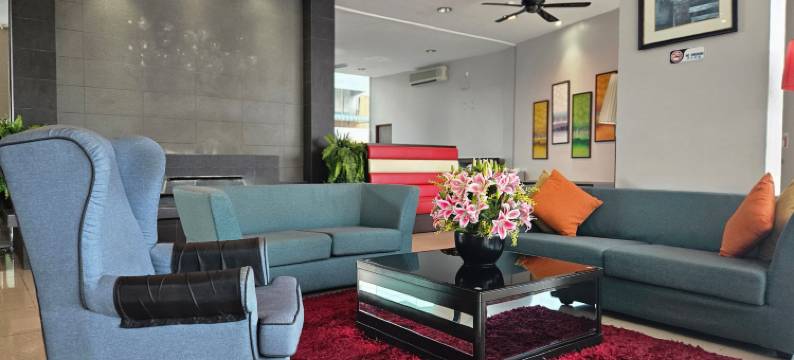 Swing & Pillows @ Bandar Kuantan图片