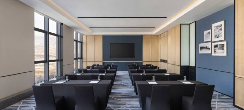 天水福朋喜来登酒店图片