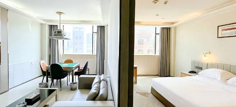 嘉禧酒店(宝安国际机场店)图片