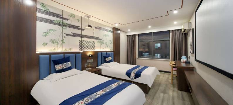 宁陵怡家精品酒店图片