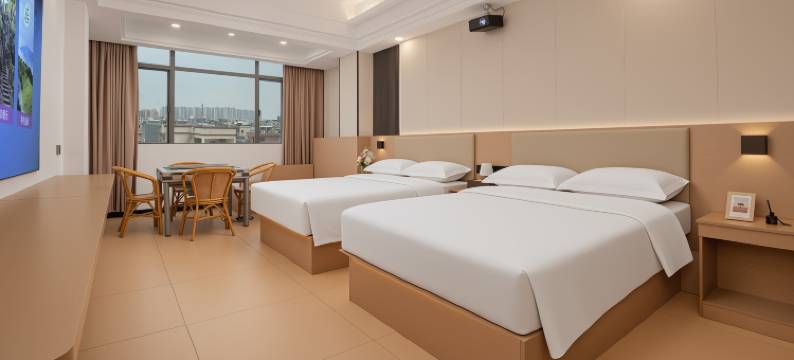 悦海酒店(阳江阳西县西湖公园景区店)图片