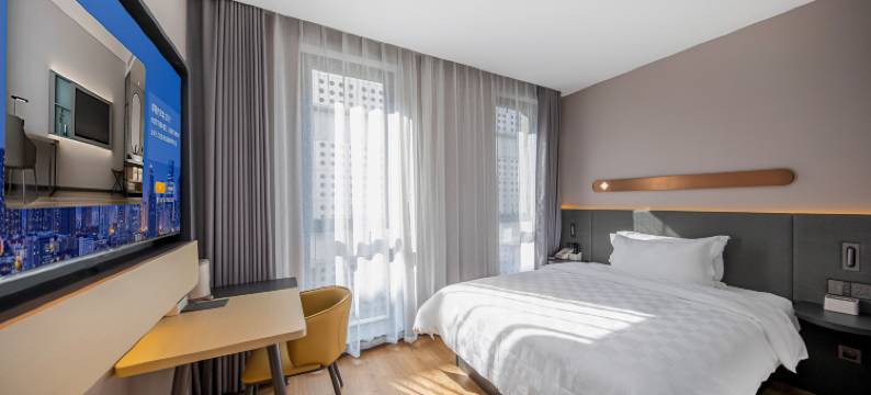 锦江之星(舟山普陀店)图片