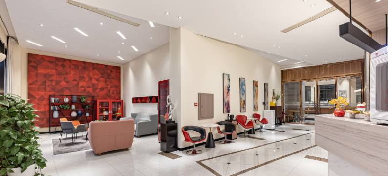 柏曼酒店(荆州古城万达广场店)图片