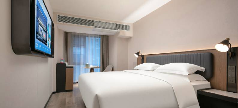 宜尚酒店(长沙开福区政府马厂地铁站店)图片