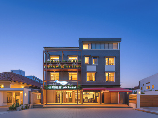 yer hotel也鹅酒店(武汉户部巷美食街司门口黄鹤楼地铁站店)