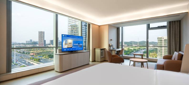 汉庭广州南站酒店图片