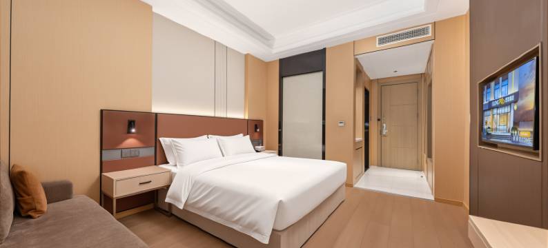 艺选酒店(黄冈师范学院店)图片