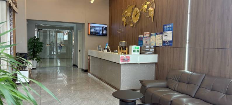 滁州印象菱溪国际酒店图片