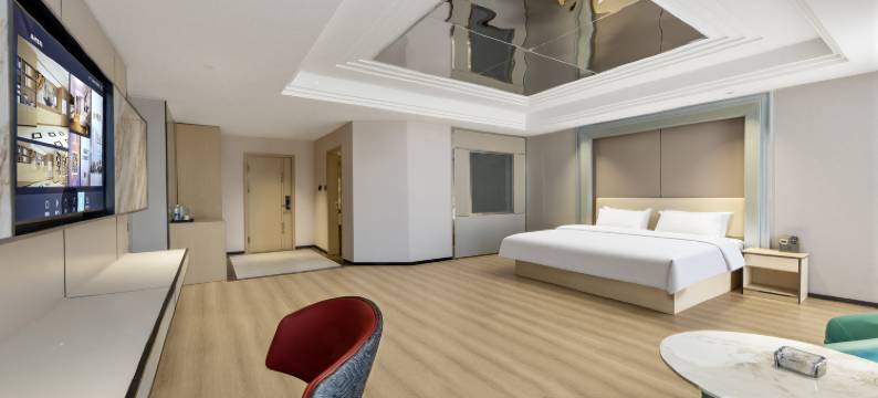 雅朵智选酒店(鄂尔多斯万达广场王府井店)图片