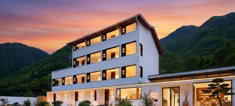 云回Sunsite·九寨望山居图片