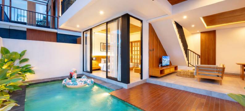 乌布奥姆卡拉别墅(Dharman Villa Ubud By Omkara Experience)图片