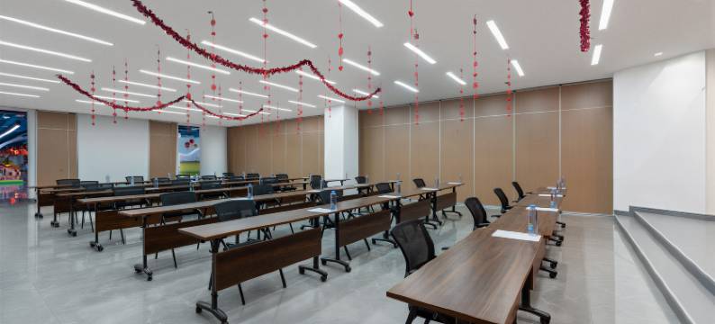 途客国际酒店(鄂尔多斯联邦大厦市民中心店)图片