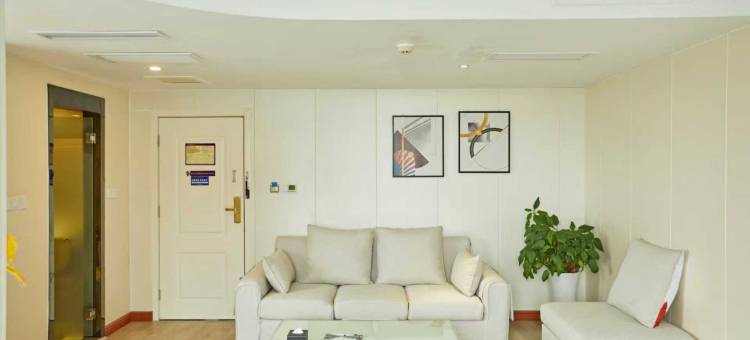 如家华驿精选酒店(荆州市北京中路美佳华店)图片