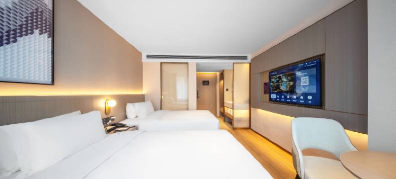 麗枫酒店(大连东港商务区港湾广场地铁站店)图片