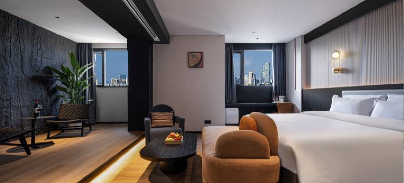 林溪酒店(贵阳喷水池甲秀楼店)图片