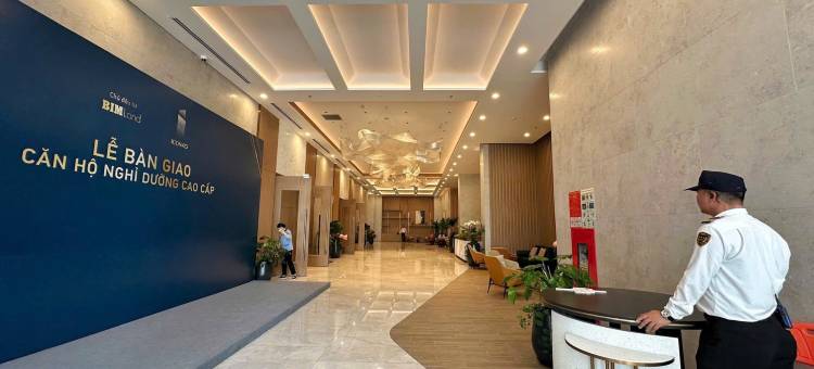 Icon 40 下龙公寓(Icon 40 Ha long Apartment)图片