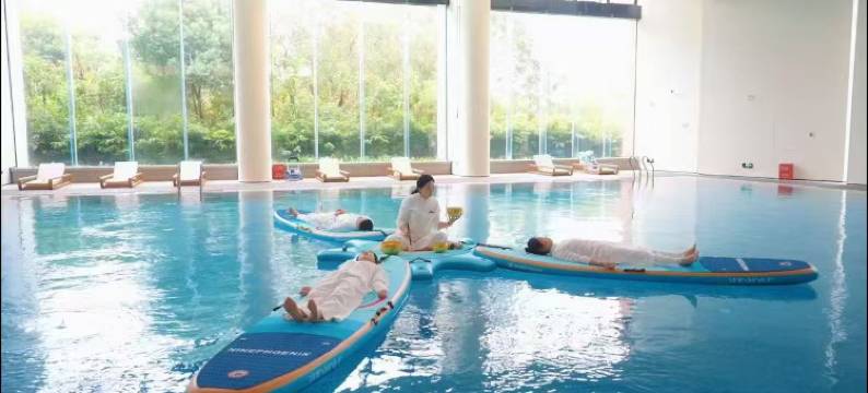 弥勒东风韵沐心谷碧朗湾温泉康养度假村图片