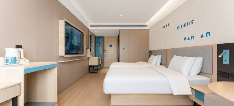 如家酒店(琼海高铁站店)图片