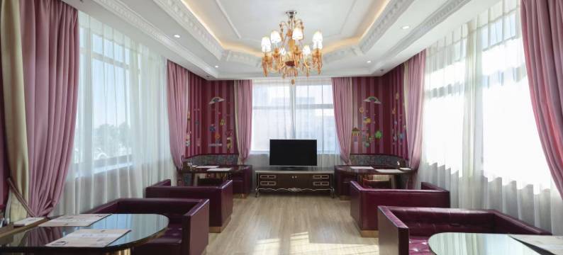 霍林郭勒源源国际酒店图片