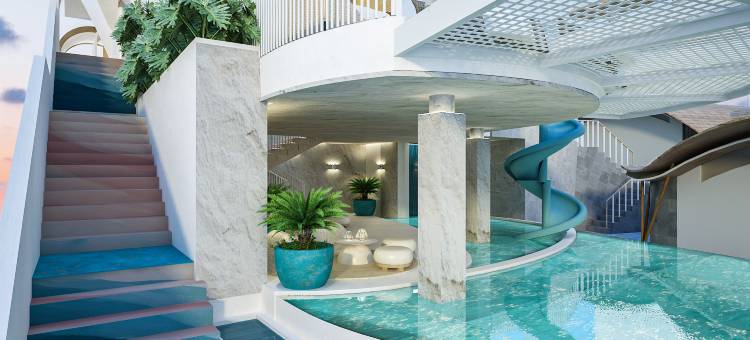 色彩酒店及度假村，锡亚高，由HII管理(Hue Hotels and Resorts Siargao Managed by HII)图片
