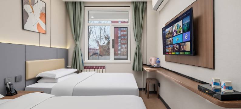 如家华驿精选酒店(唐山开放大学远洋城店)图片