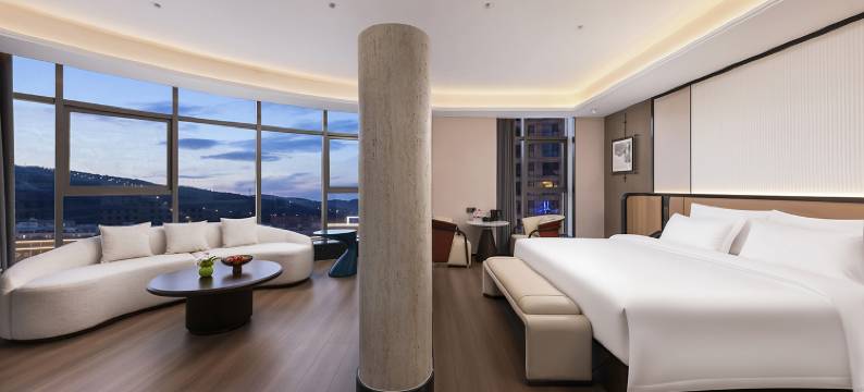 美丽豪酒店(忻州保德政务中心店)图片