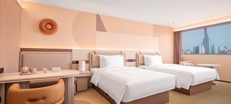 桔子酒店(乌鲁木齐友好南路红山店)图片