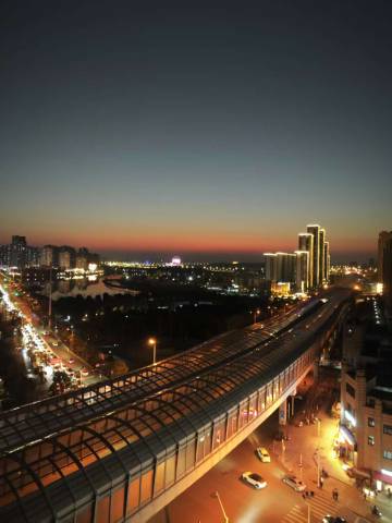 武汉汉阳威斯汀酒店图片