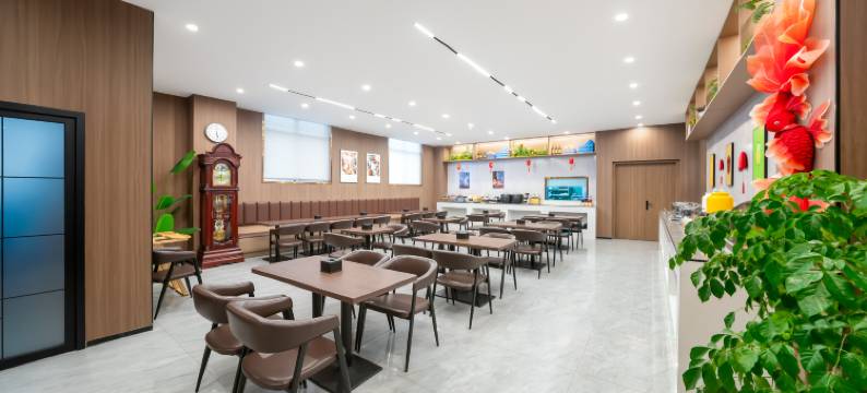 7天酒店(蓬莱阁街道登州路市场店)图片