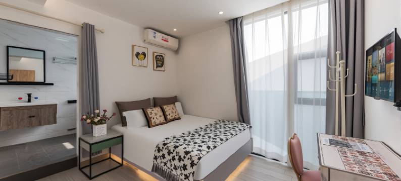 厦门椿屿Springisle(曾厝垵店)图片