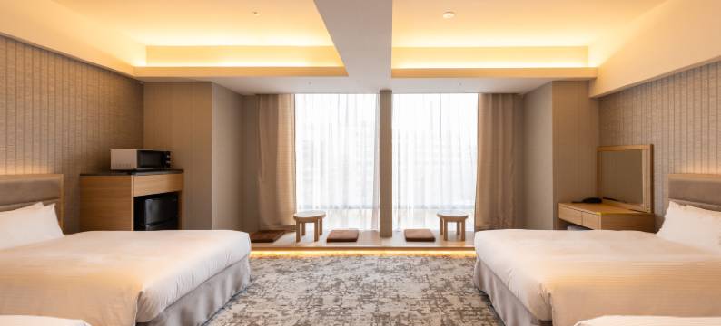 筑地银座京阪大酒店(Hotel Keihan Tsukiji Ginza Grande)图片