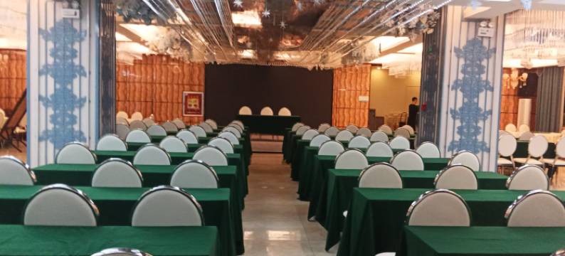 精河锦疆大酒店图片