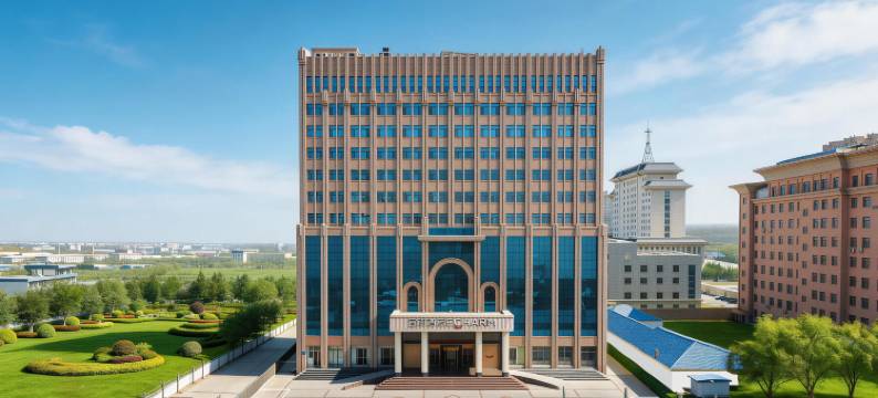 宜尚酒店(张掖西站钟鼓楼店)图片