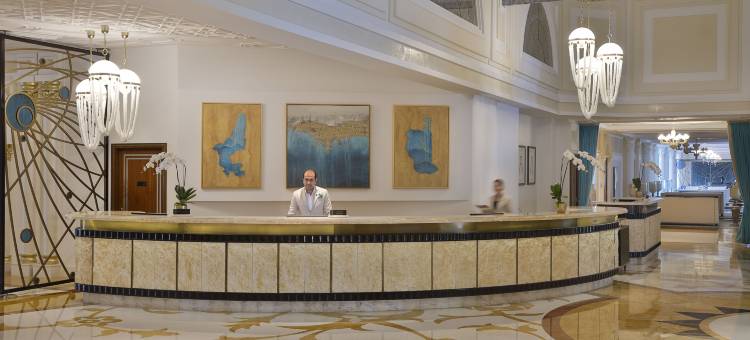 哈伊马角华尔道夫酒店(Waldorf Astoria Ras Al Khaimah)图片