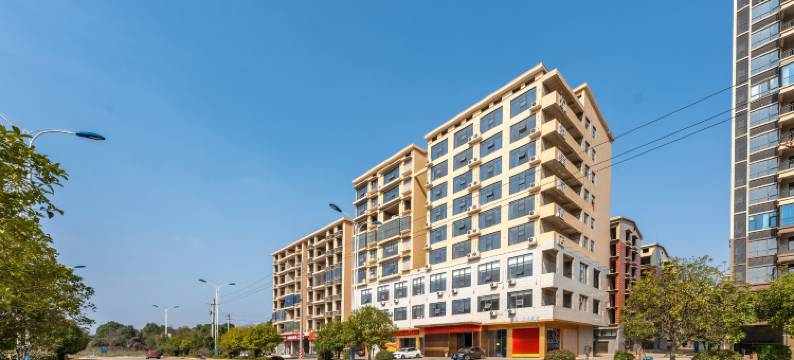 拓扑电竞民宿(南岳机场店)图片