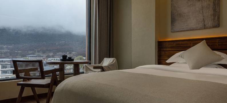 既现山·宿(索松村店)图片