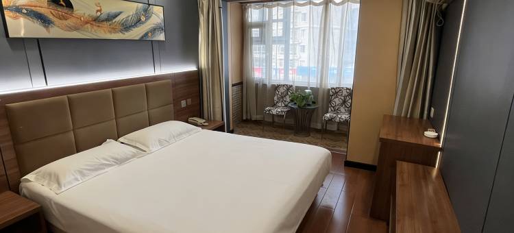 兴吉视界风尚酒店(长春上海路万达店)图片