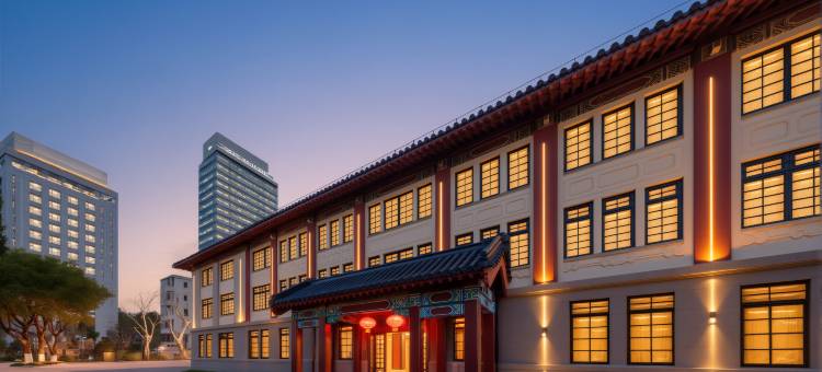 江苏议事园酒店图片