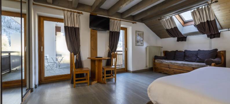 德拉维酒店(Hôtel de l'Arve by HappyCulture)图片