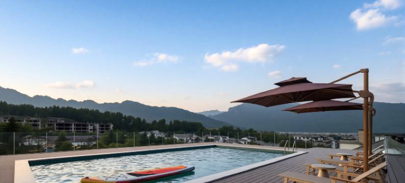 张家界楠溪别院度假酒店(武陵源国家森林公园店)图片