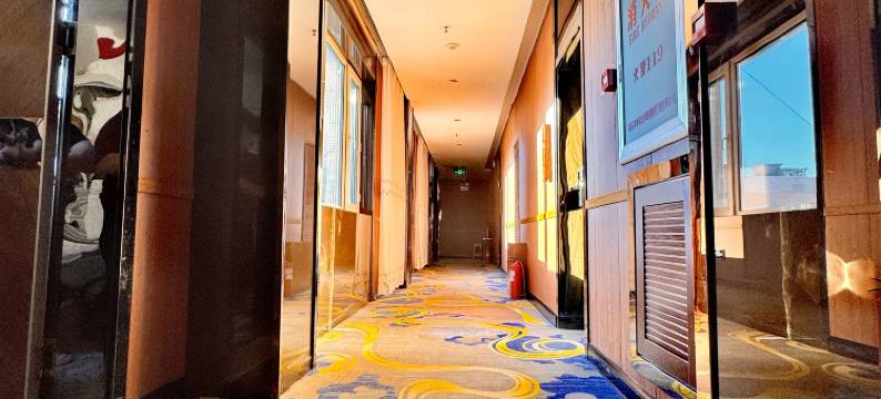 桦川盛世隆華宾馆图片