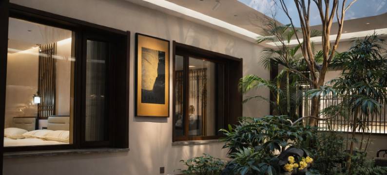 魏风云舍·四合院·设计师民宿(大同古城华严寺店)图片