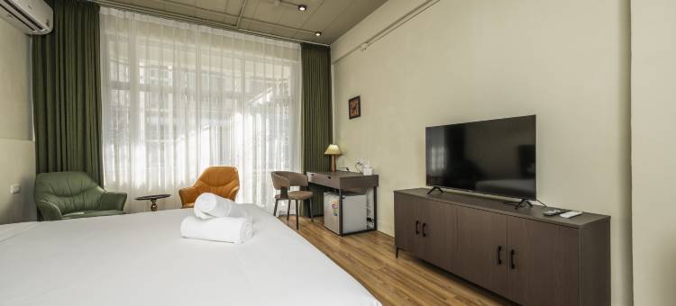 夜栖曼谷民宿(After Hours Stay—Vintage guesthouse)图片