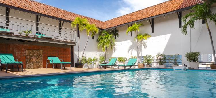 隆披尼公园品尼高酒店(Pinnacle Lumpini Park Hotel)图片