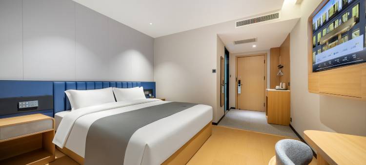 兰欧尚品酒店(钟楼地铁站店)图片