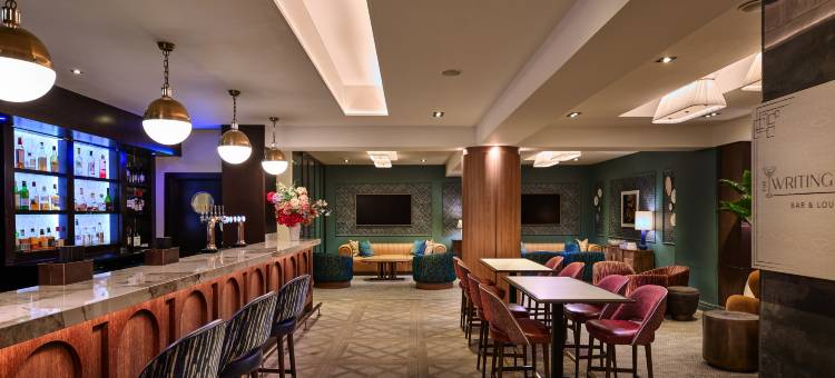 伦敦西区希尔顿逸林酒店(DoubleTree by Hilton London – West End)图片