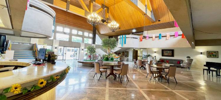 安赫莱斯市玛哈拉贾酒店(Maharajah Hotel Angeles City)图片