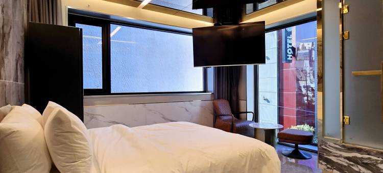 deluna hotel bupyung图片