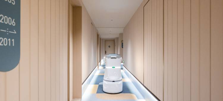 汉庭酒店(宝鸡扶风县行政中心广场店)图片